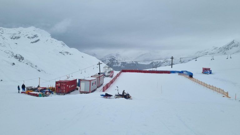 Snowboardcross Montafon