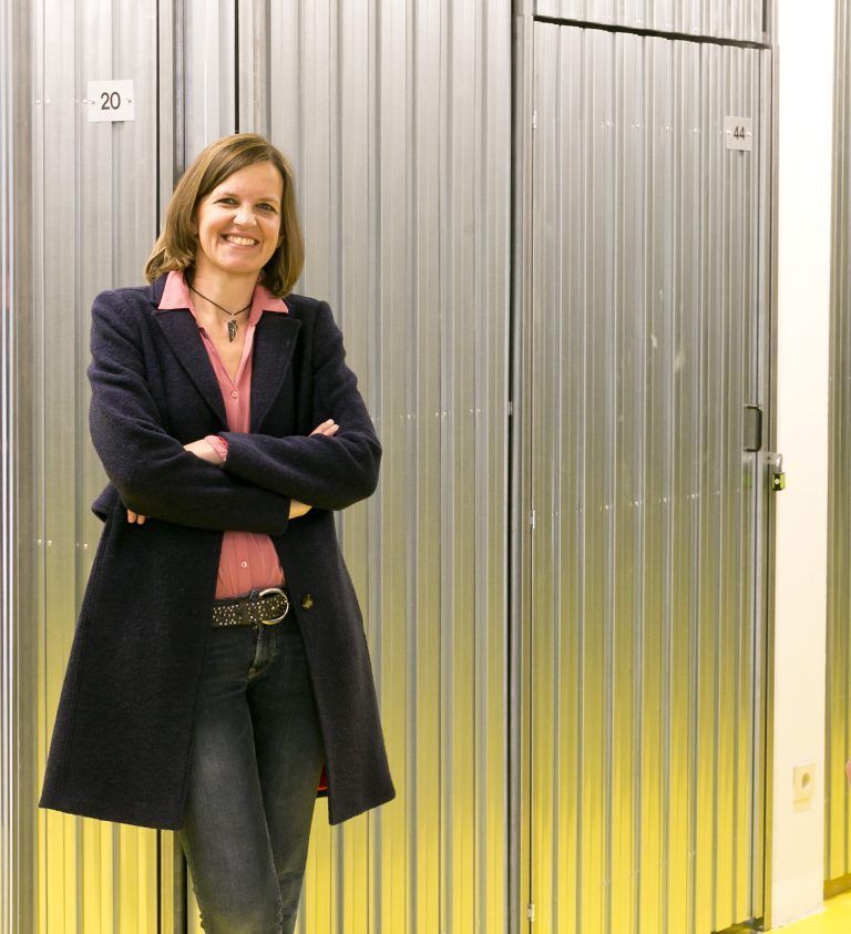 Dornbirn am 20.4.2021  Storebox - Dein Lager nebenan, www.storeb