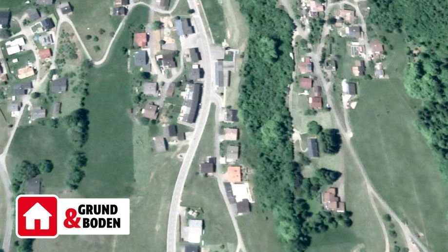 Wo ein Grundstück in Thüringerberg um 273.910 Euro verkauft wurde