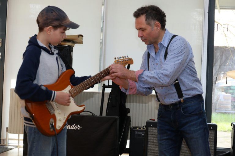Schnuppertag Musikschule Leiblachtal