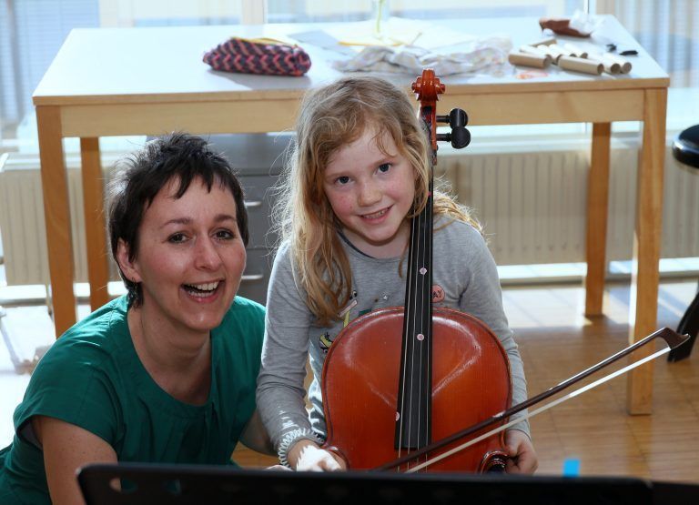Schnuppertag Musikschule Leiblachtal
