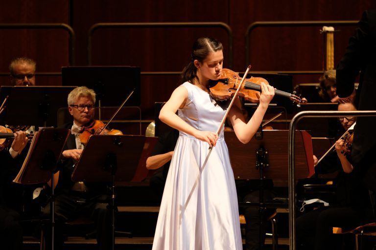 Das Internationale Violinfestival junger Meister