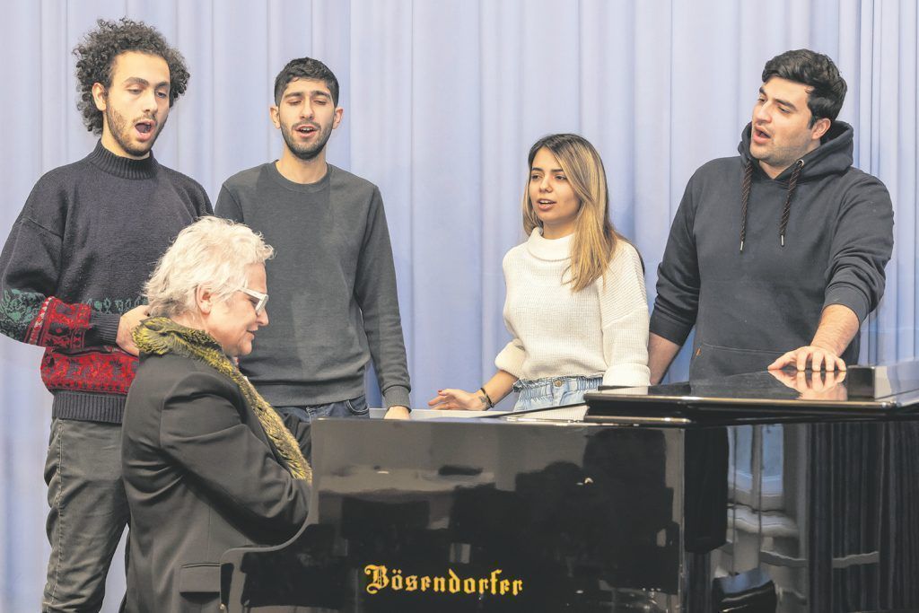 Musik als Weltsprache
