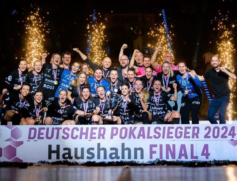 Handball Werner Bösch TUSSIES Metzingen