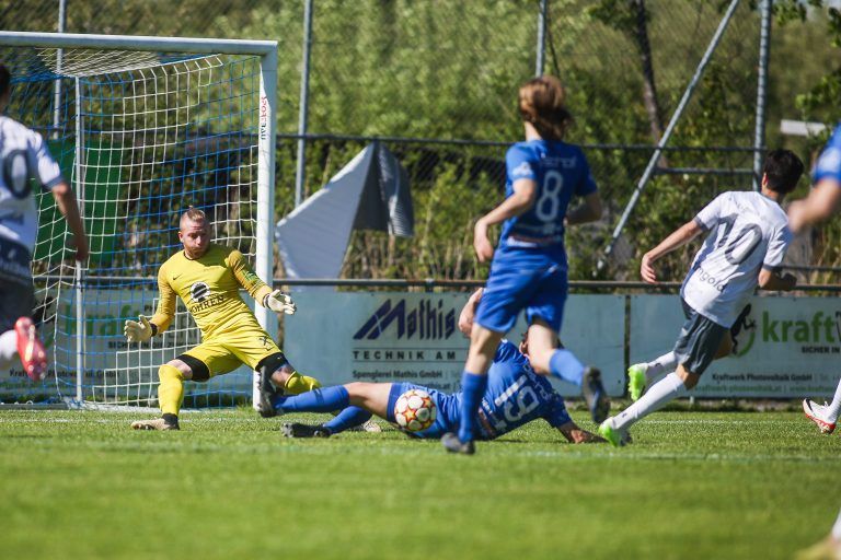Fu§ball, Eliteliga Admira Dornbirn – SV Lochau