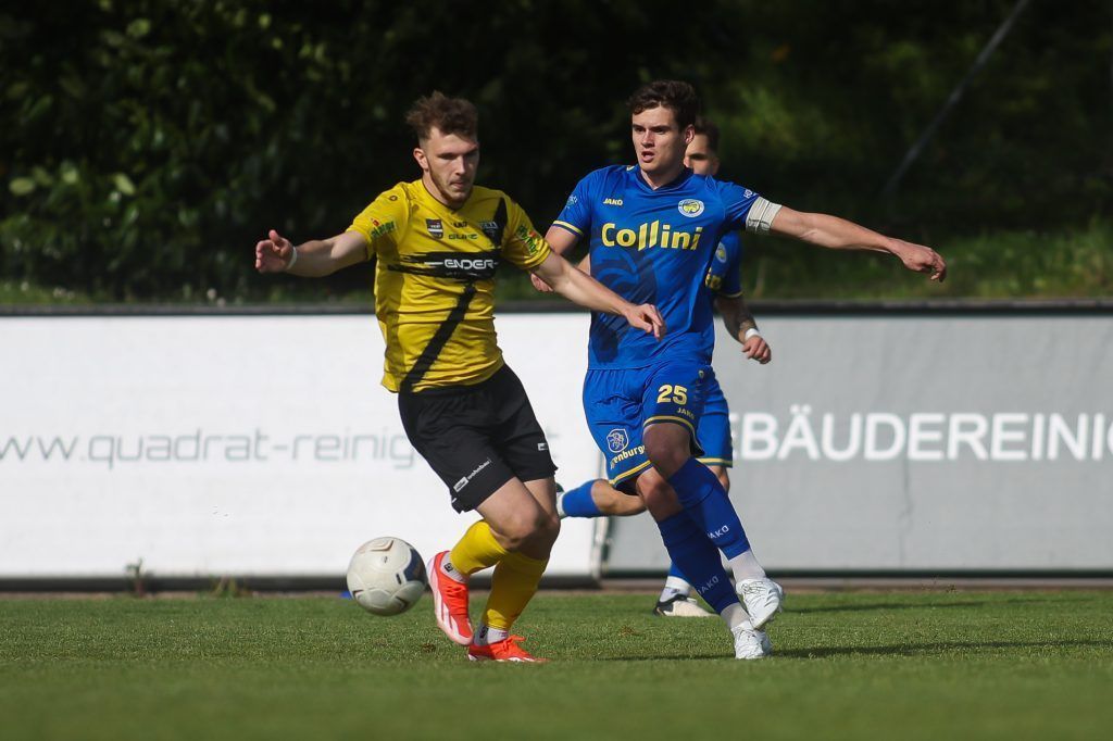 Maksimovic beendet Heimserie des VfB Hohenems