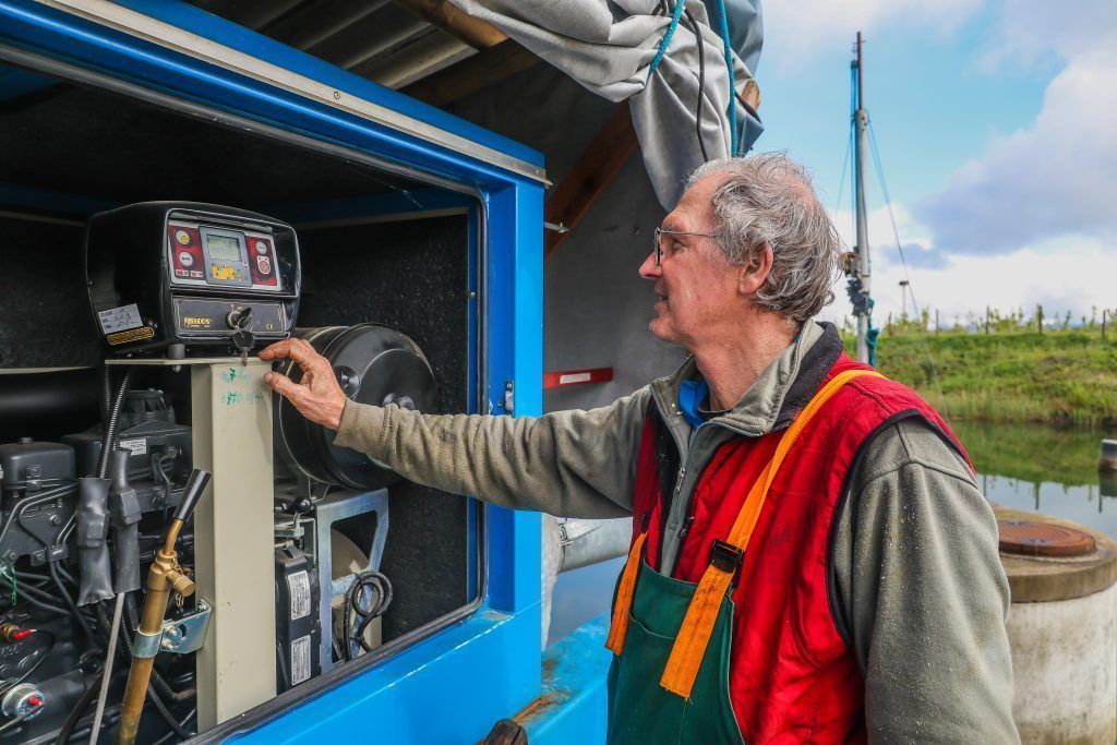 Warum die Obstbauern jetzt richtig ins Bibbern kommen