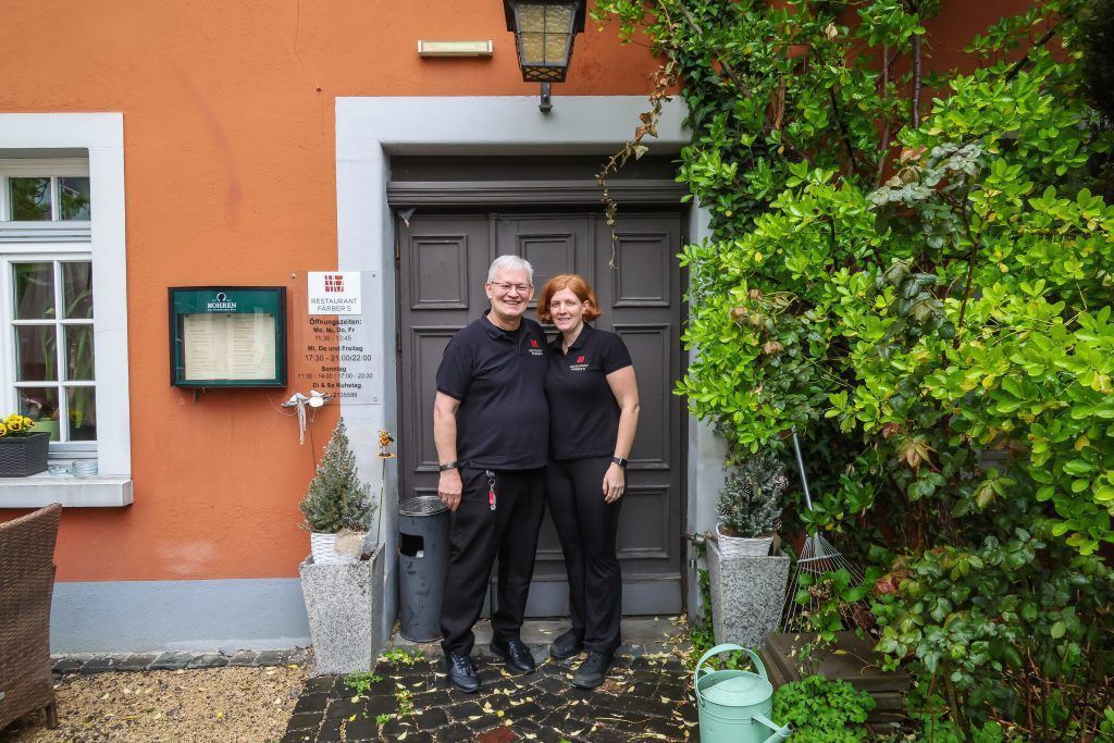 Restaurant Färber&#8217;s schließt: &#8220;Wahrscheinlich kommen mir im Herbst die Tränen&#8221;