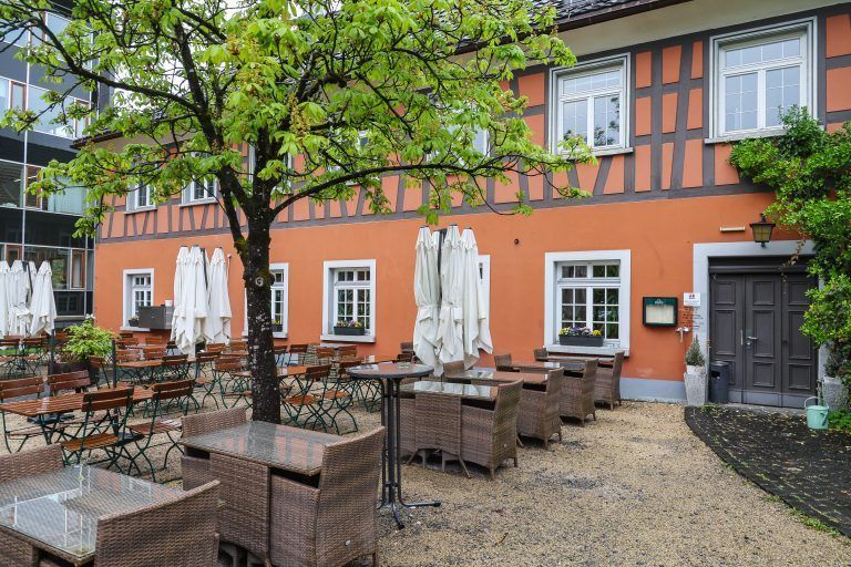 Restaurant Frbers schlie§t