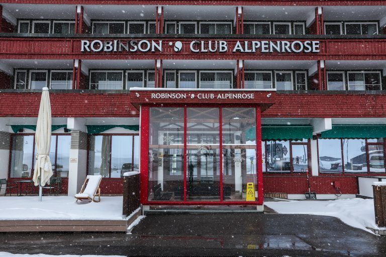 hotel robinson club alpenrose