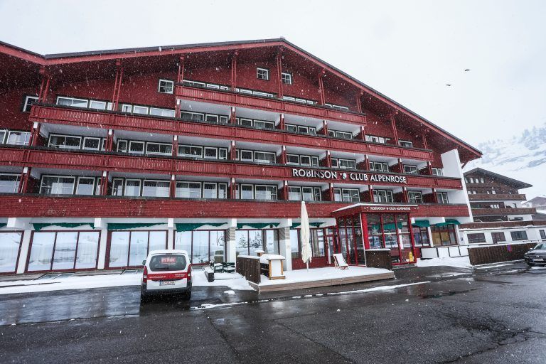 hotel robinson club alpenrose