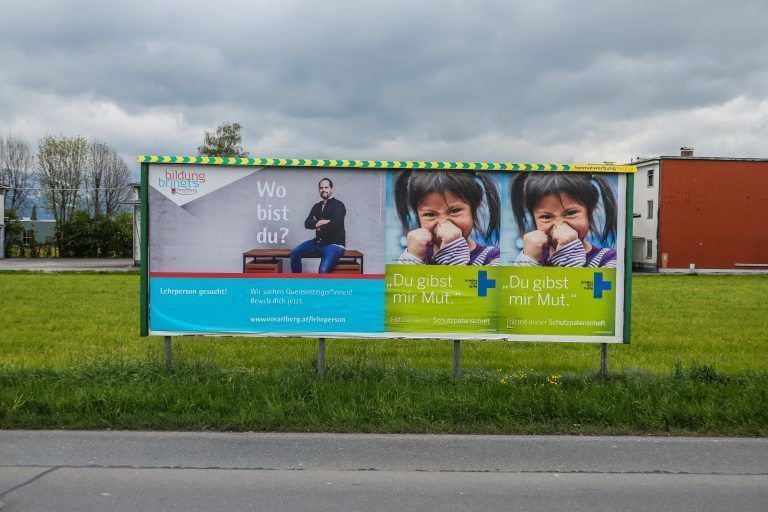 lehrer werbung 2024