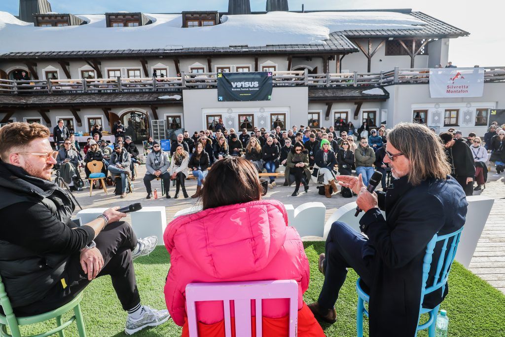 versus Festival als Gipfeltreffen der kontroversen Meinungen