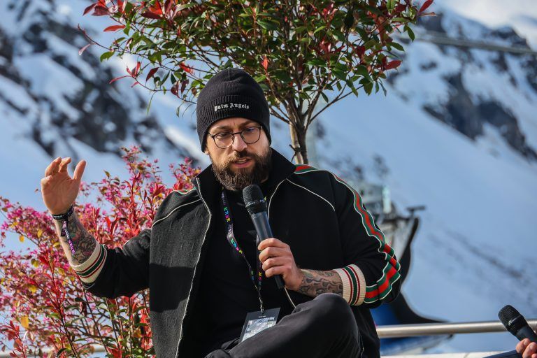 versus Festival im Skigebiet (Nova Stoba am Berg)