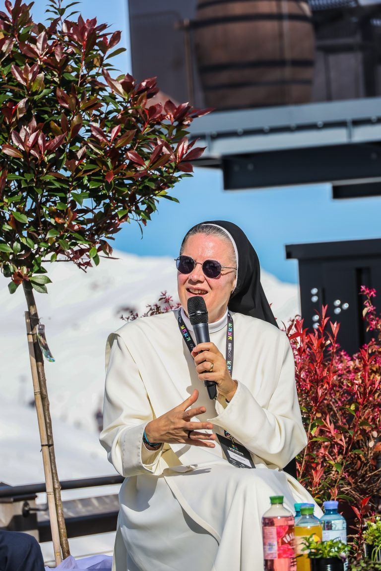 versus Festival im Skigebiet (Nova Stoba am Berg)
