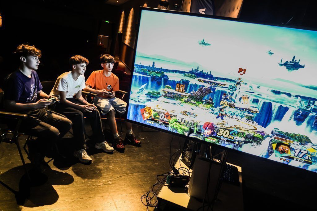 Das &#8220;Grande Finale&#8221; im VN.AT-eSportCup