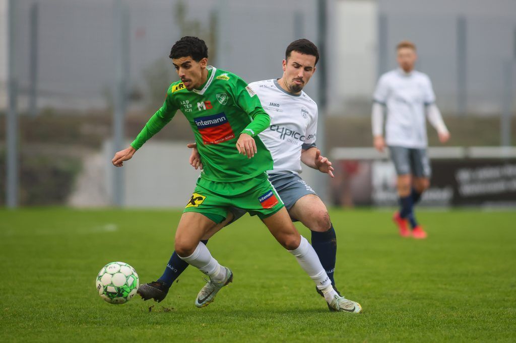 VN.at-Eliteliga live: FC Lauterach braucht einen Sieg