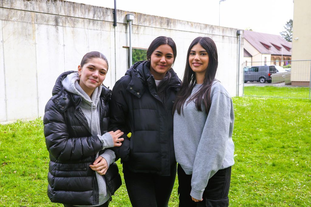 Zukünftige Heldinnen: Der "Girls Day" bei Polizei und Bundesheer