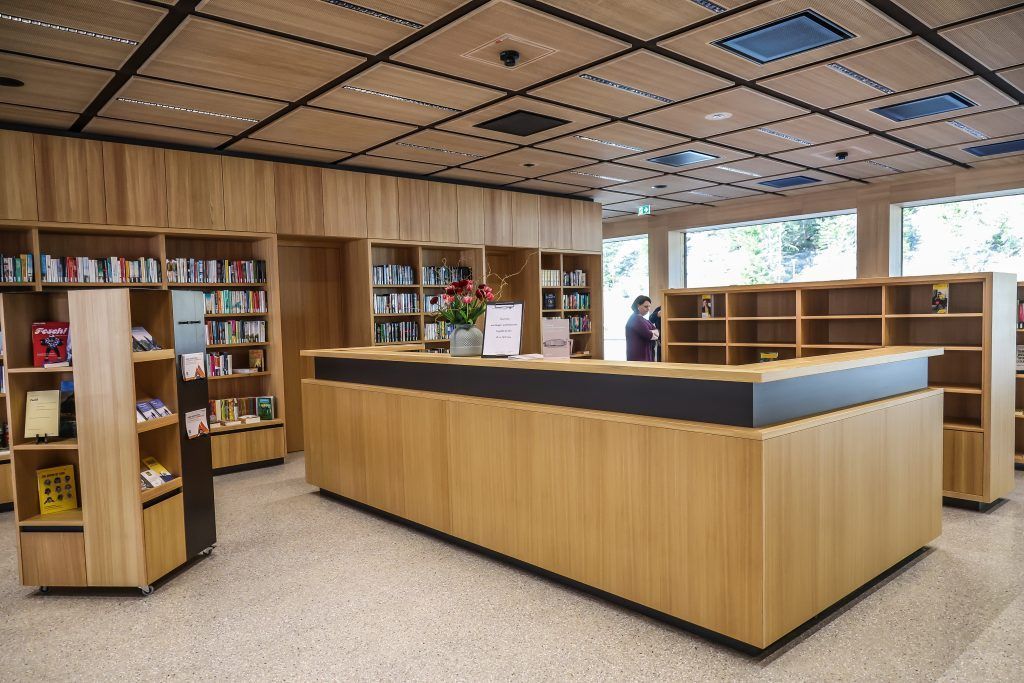 54 Millionen für Generationen: So sieht das neue Lecher Gemeindezentrum aus