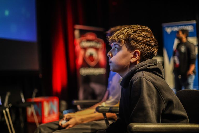 VN.at-eSportCup, eSport Master U+18