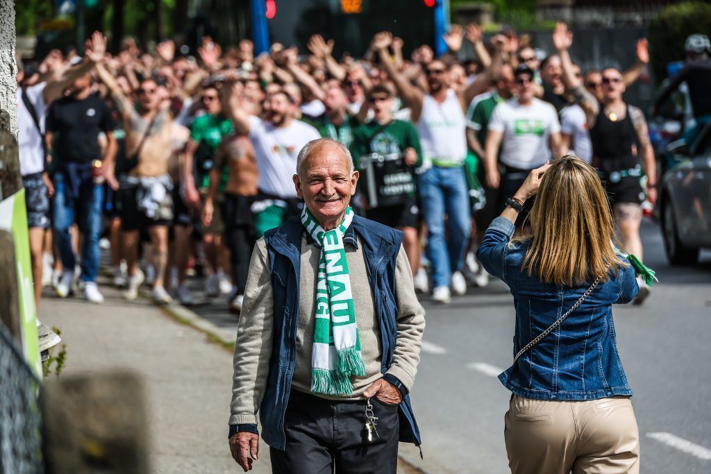 Das Derby in Bildern und Videos