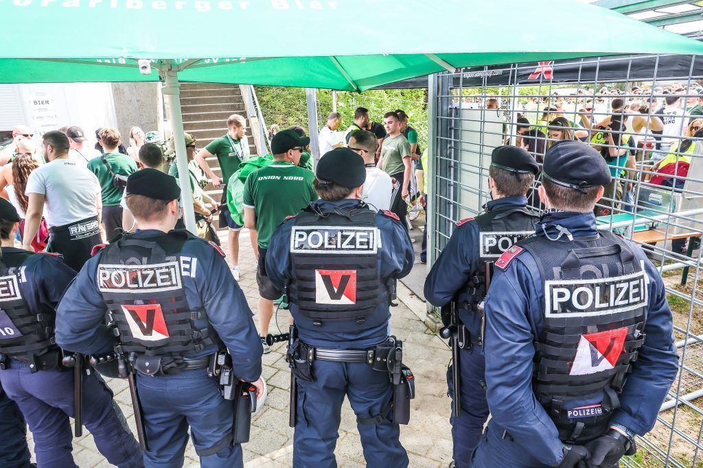 So sieht die polizeiliche Bilanz nach dem Derby aus