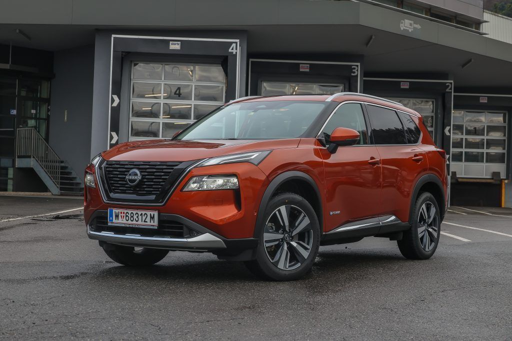 Wie Familien-SUV und sparsames Stadtauto zusammengeht