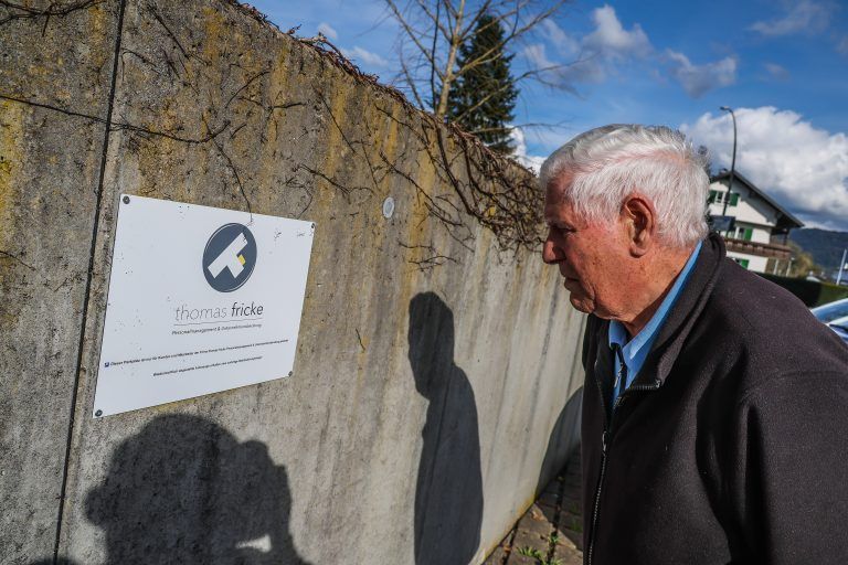 Parkabzocke Lauterach