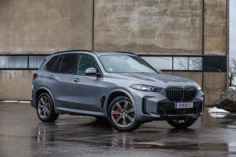 autotest bmw x5