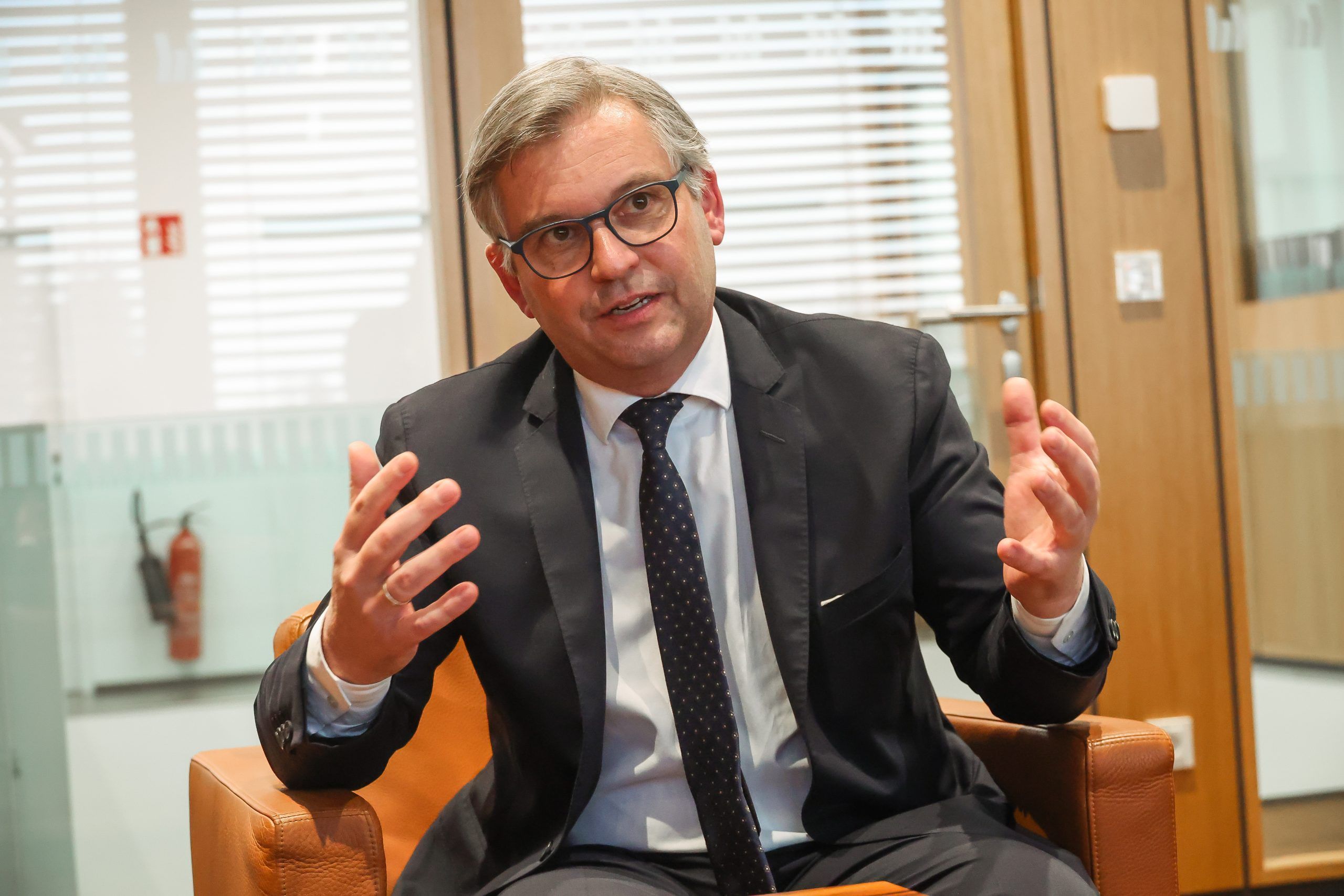 top 100, interview magnus brunner