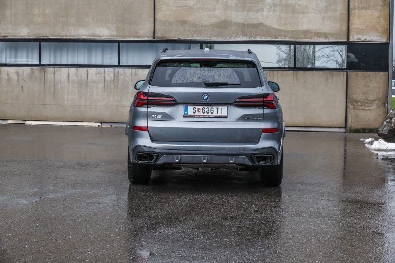 autotest bmw x5