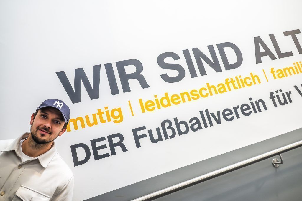 &#8220;Kann wieder voll angreifen&#8221;