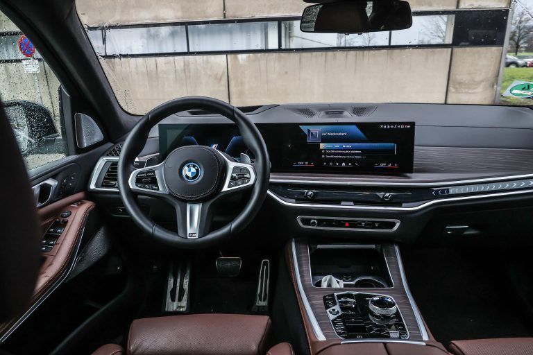 autotest bmw x5