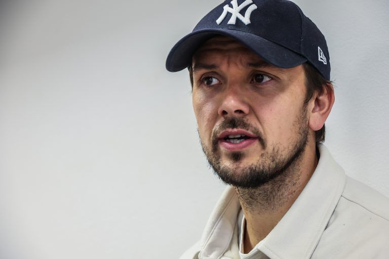 Fussball, Fu§ball, SCR Altach, Interview mit Manuel Prietl