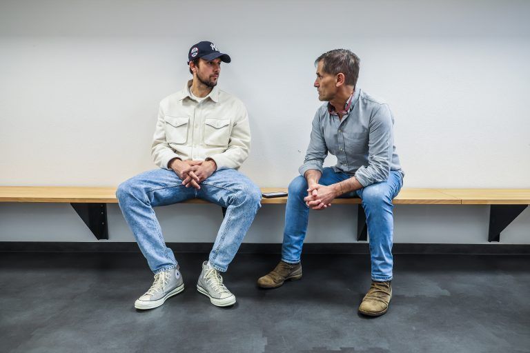 Fussball, Fu§ball, SCR Altach, Interview mit Manuel Prietl