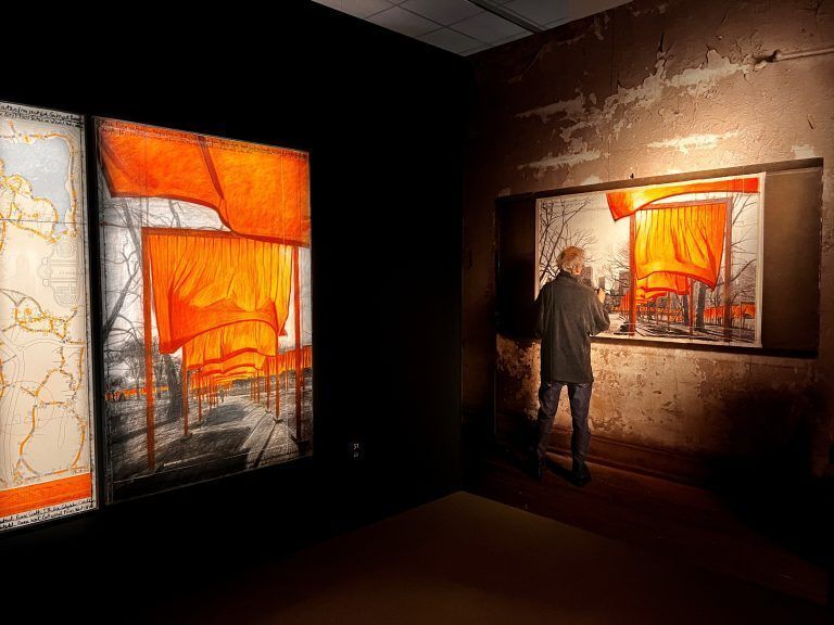 Christo und Jeanne-Claude