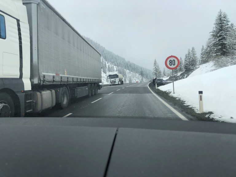 Stuben, Arlbergpass