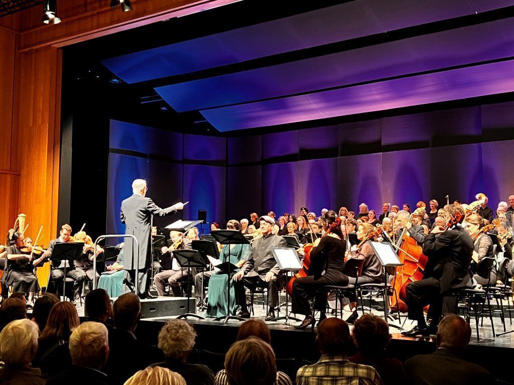 Jubiläum in Tönen mit der Johannes-Passion
