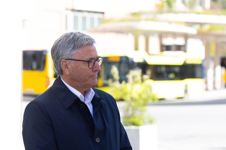 Stadt Feldkirch: Bürgermeister Wolfgang Matt