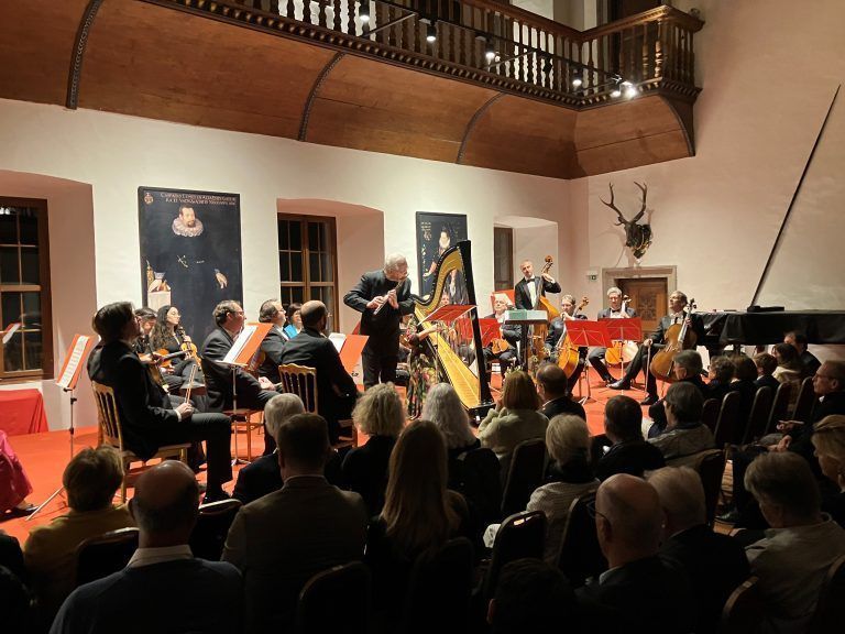 Kammerorchester „Arpeggione“ 