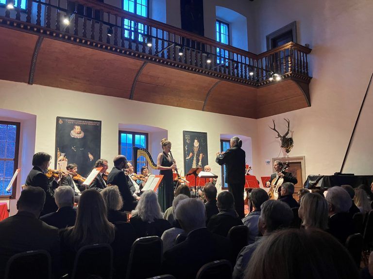 Kammerorchester „Arpeggione“ 