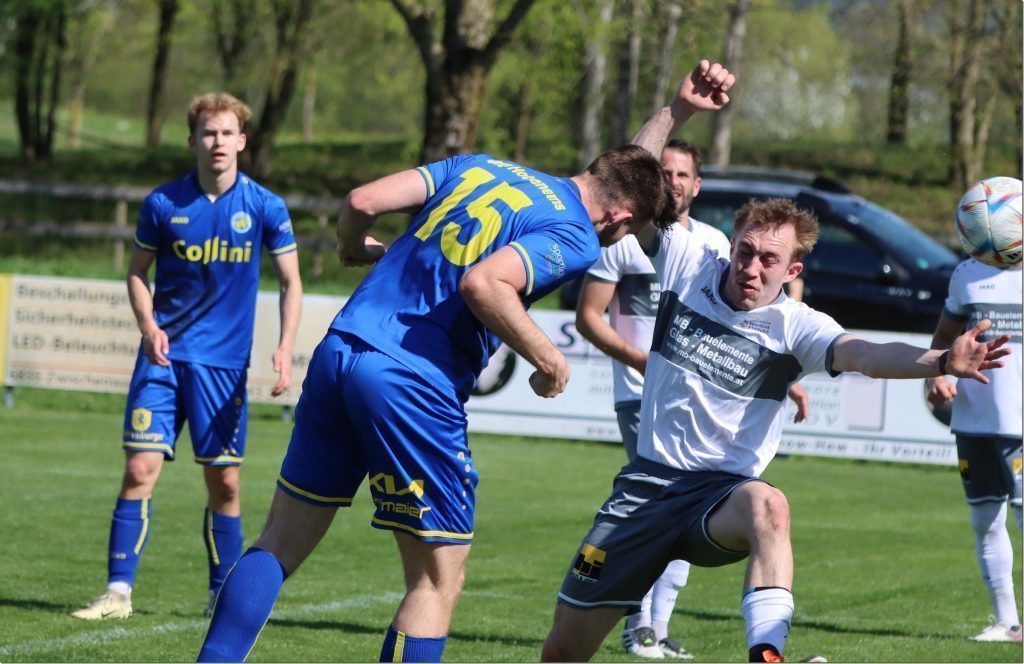 Trainereffekt beim Sportklub Brederis blieb aus
