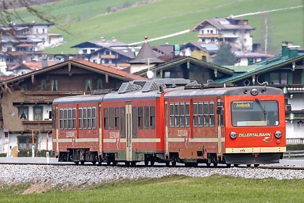 Tiroler Regierung fasste Beschluss für Zillertaler Akku-Zug