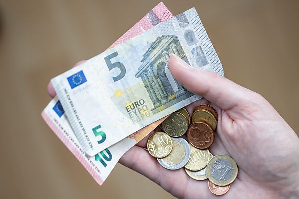 Deutsche Inflationsrate im März auf 2,2 Prozent gesunken