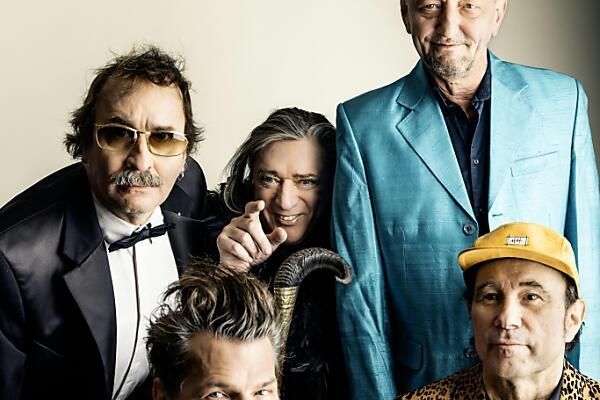 Einstürzende Neubauten mit &#8220;Popmusik für Andersartige&#8221;