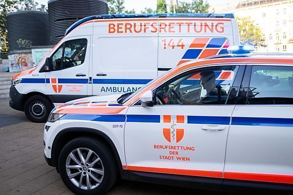 Mehr Notfälle in Wien bei Drogen- und Medikamentenmissbrauch