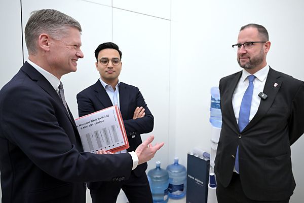 Umfrage zeigt Skepsis gegenüber Untersuchungsausschüssen