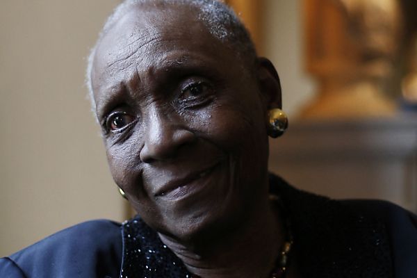 Karibische Dichterin Maryse Condé gestorben