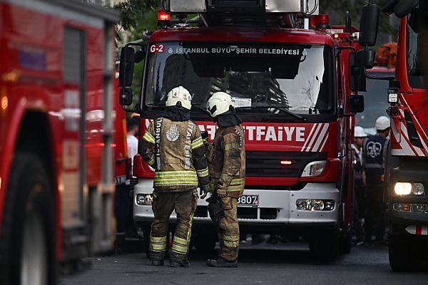 29 Tote bei Brand in Istanbuler Nachtclub