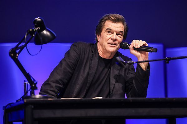 Gastprofessor Campino referierte über Ursprünge des Punk